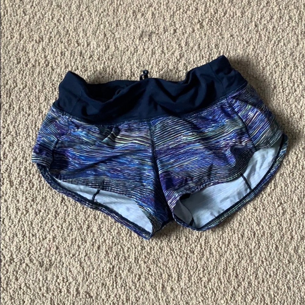 Lululemon shorts